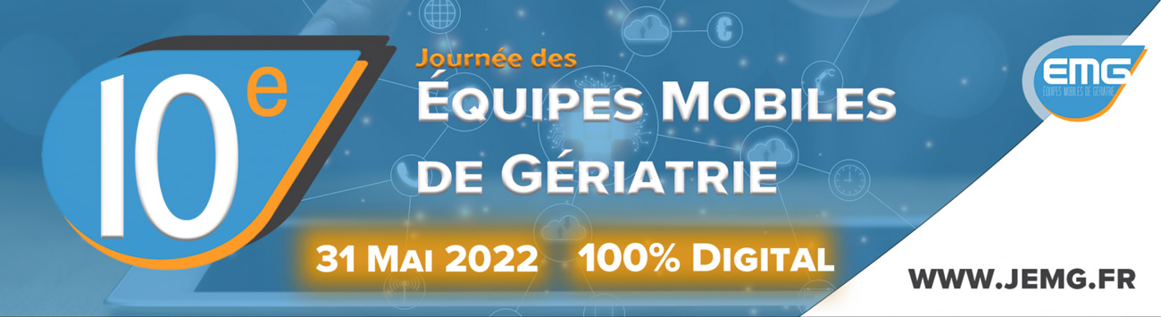 10e Journée des Équipes Mobiles de Gériatrie