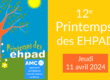 12e Printemps des EHPAD organisé par AMC 69