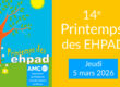 14e Printemps des EHPAD organisé par AMC 69