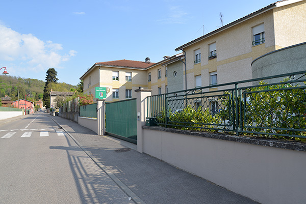 EHPAD Les Mimosas EHPAD Les Mimosas