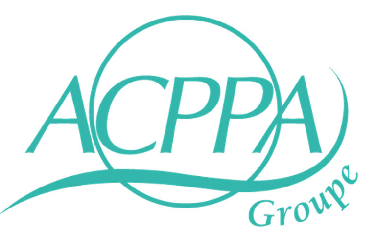 ACPPA, logo ACPPA, logo