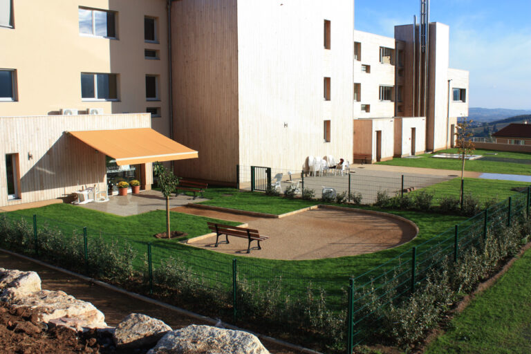 EHPAD LA CLAIRIERE EHPAD LA CLAIRIERE