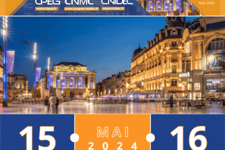 Les Congrès CIPEG - CNMC - CNIDEC