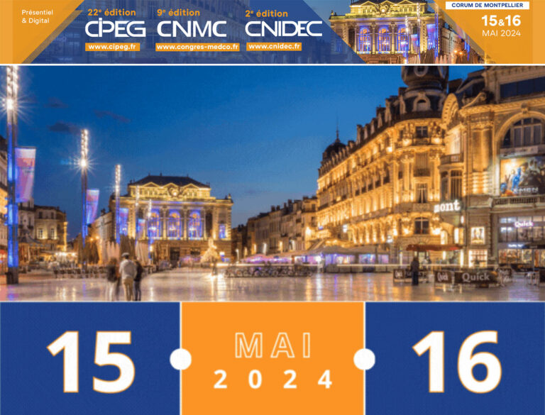 Les Congrès CIPEG - CNMC - CNIDEC