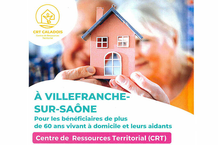 Centre de Ressources Territorial (CRT) Caladois.