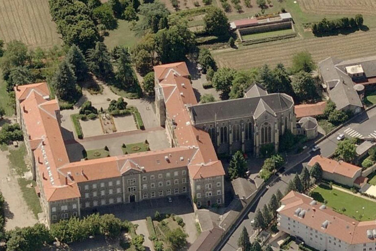 EHPAD Marcellin Champagnat Le Montet