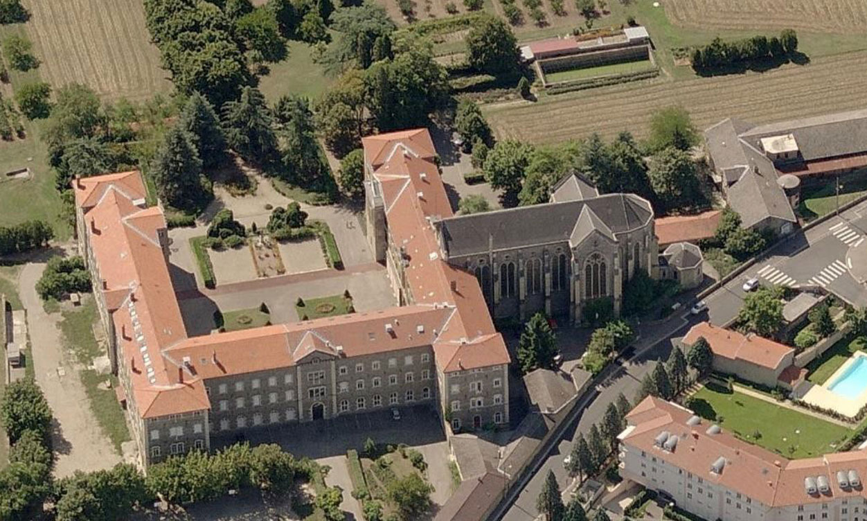 EHPAD Marcellin Champagnat Le Montet