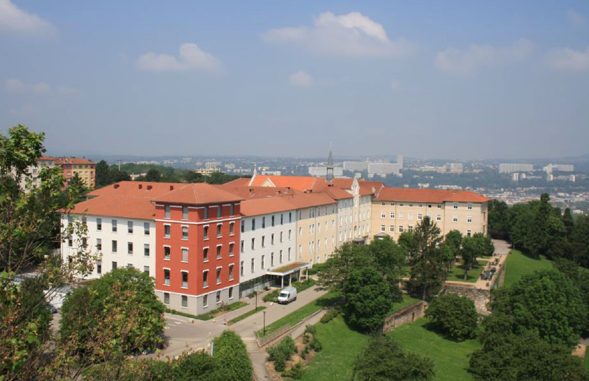 Hôpital de Fourvière