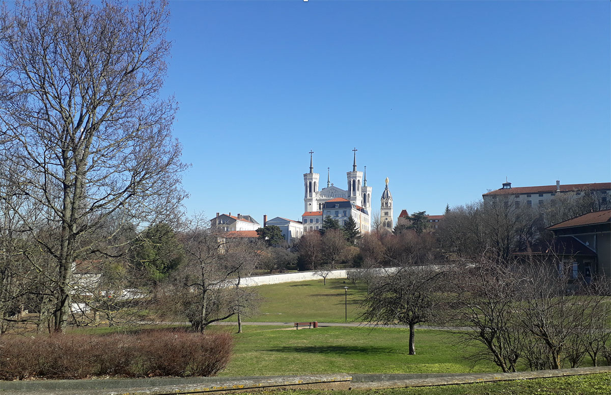 Hôpital de Fourvière