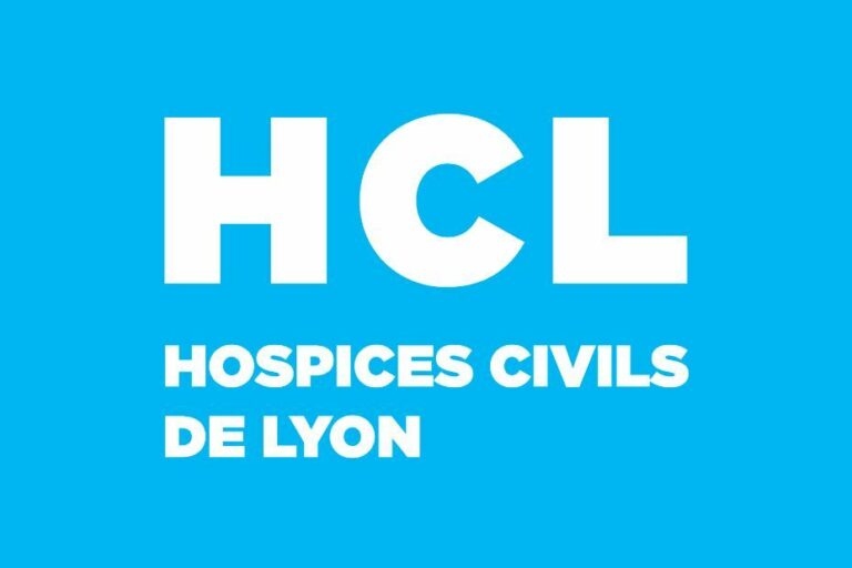Hospices Civils de Lyon logo