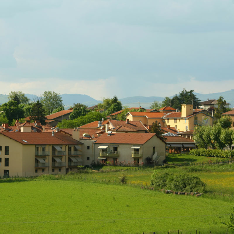 EHPAD la Salette Bully