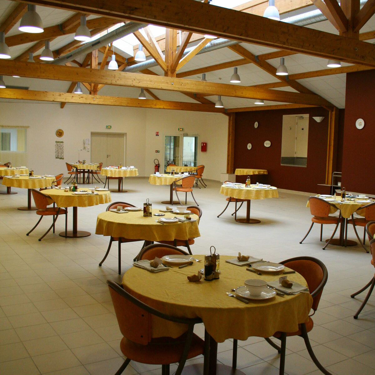 EHPAD la Salette Bully