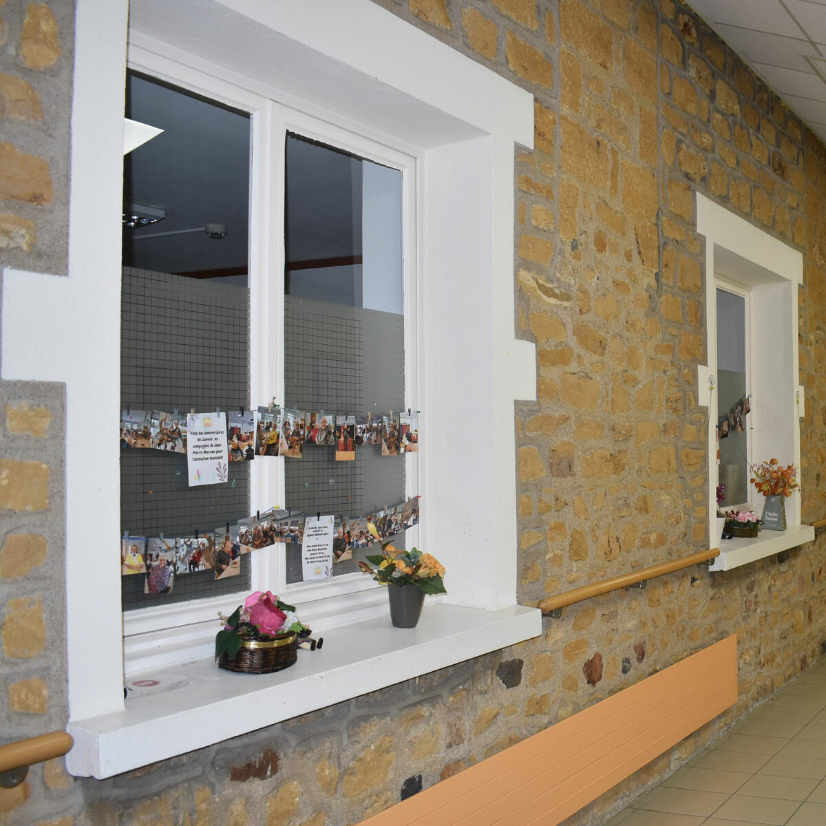 EHPAD la Salette Bully