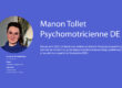 Manon TOLLET, Psychomotricienne DE
