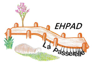 Logo EHPAD La Passerelle