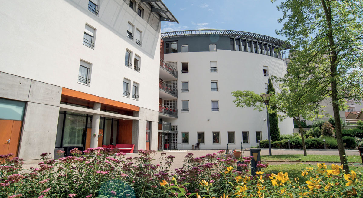 Résidence médicalisée Sergent Berthet recherche Un médecin coordonnateur à temps partiel