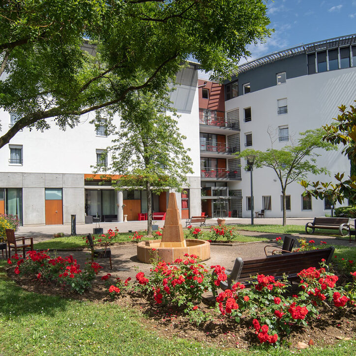 Résidence SERGENT BERTHET