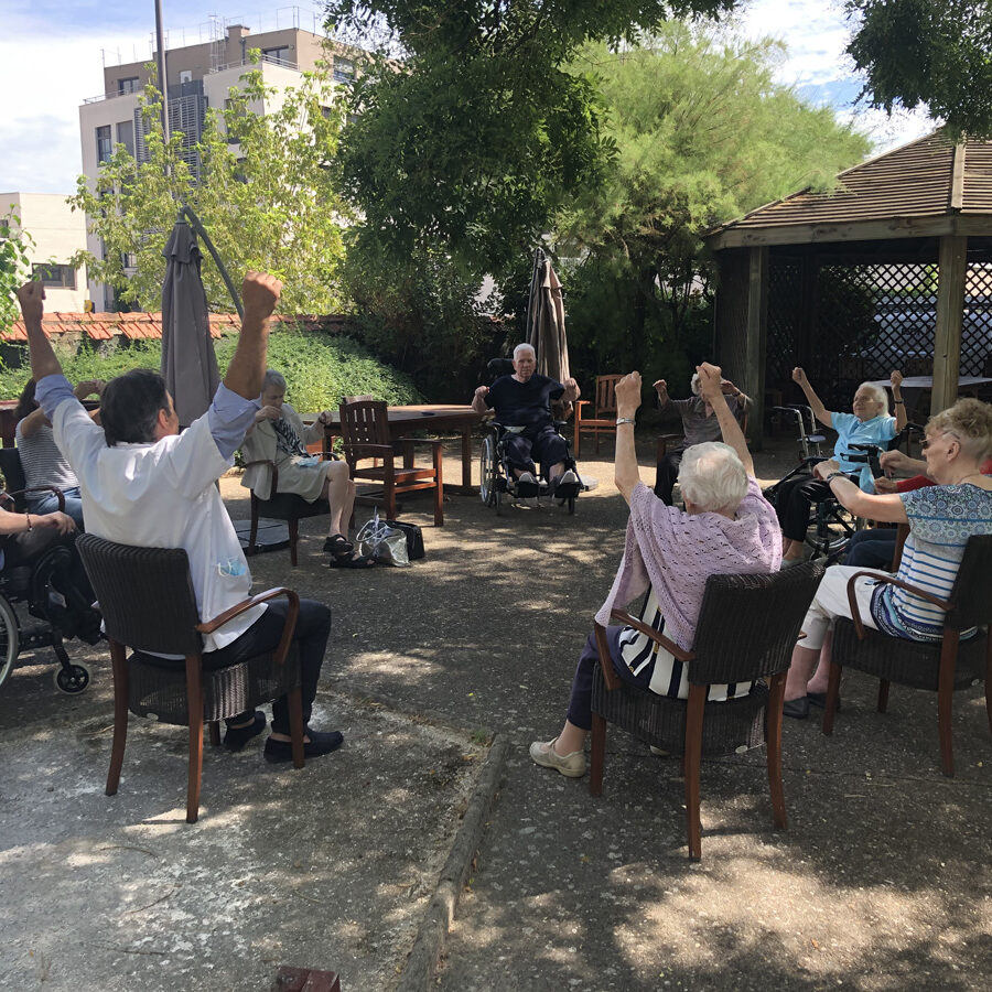 Résidence SERGENT BERTHET