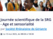 Journée scientifique de la SRG