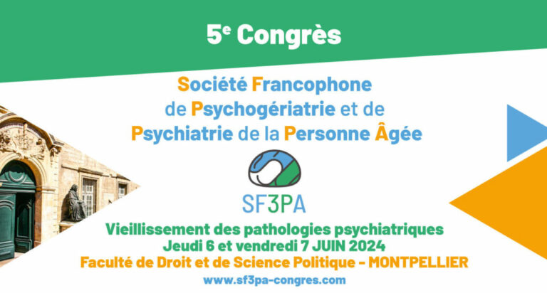 Congrès SF3PA