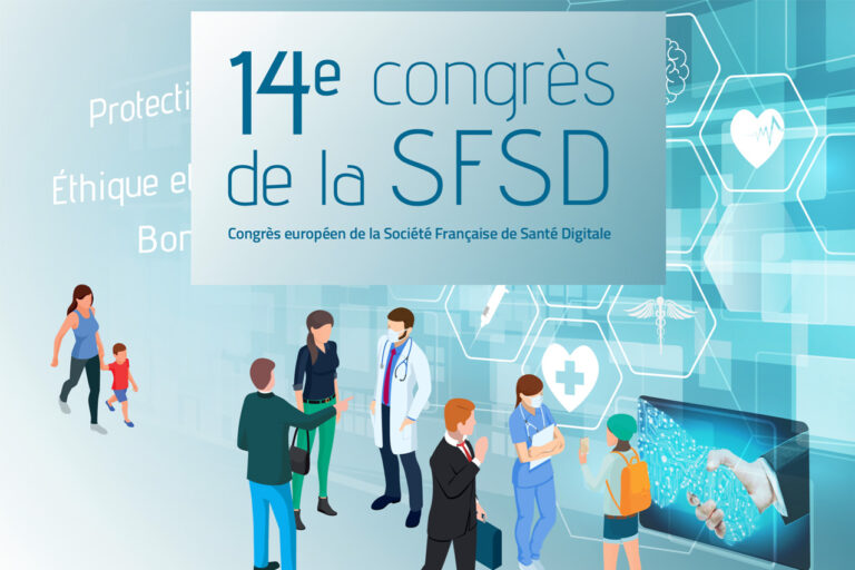14e Congrès de la Société Française de Santé Digitale (SFSD) 14e Congrès de la Société Française de Santé Digitale (SFSD)