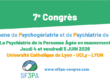 7e Congrès de la SF3PA
