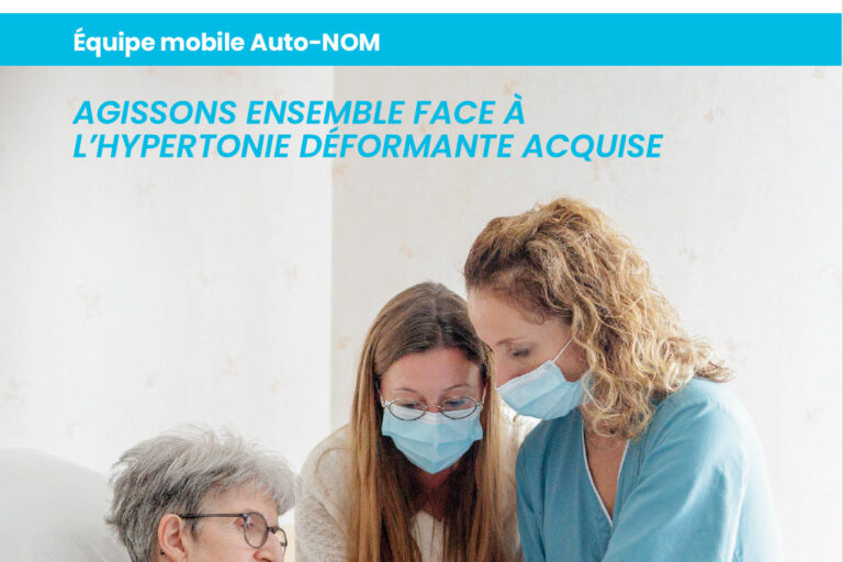 l’Hypertonie Déformante Acquise l’Hypertonie Déformante Acquise