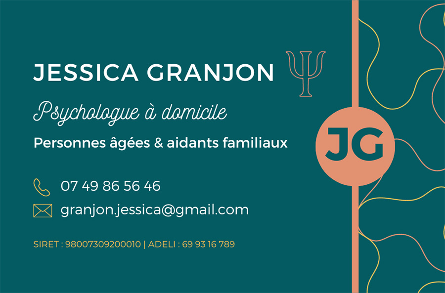 Jessica GRANJON Psychologue