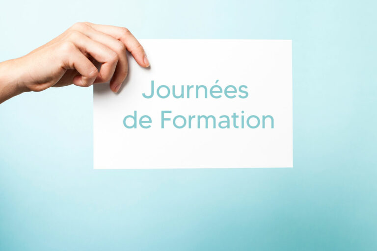 Journées de formation