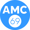 Site officiel AMC 69, Association de Médecins Coordonnateurs du Rhône