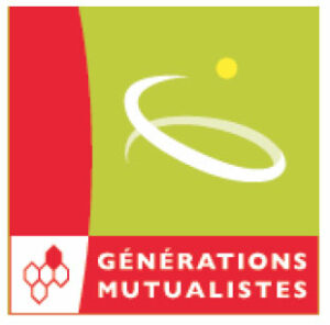 Logo Générations Mutualistes