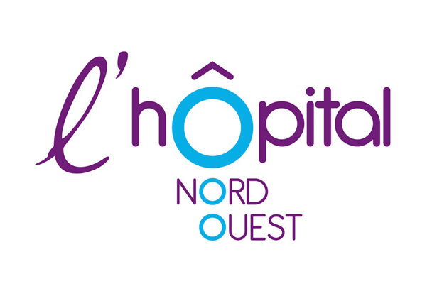 Logo Hôpital Nord Ouest Logo Hôpital Nord Ouest