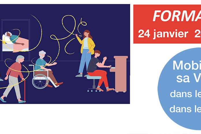 Formation mobiliser sa voix