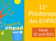 11e Printemps des EHPAD organisé par AMC 69