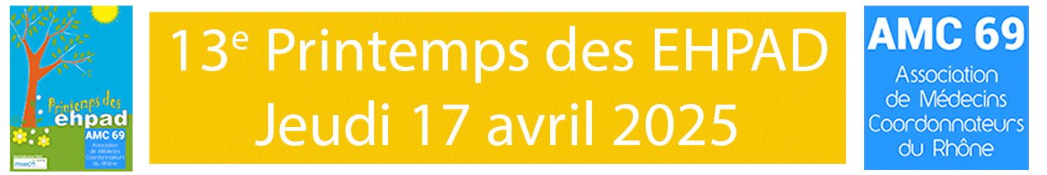 13e Printemps des EHPAD organisé par AMC 69