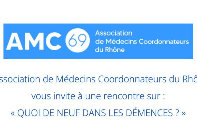 « QUOI DE NEUF DANS LES DÉMENCES ? » « QUOI DE NEUF DANS LES DÉMENCES ? »