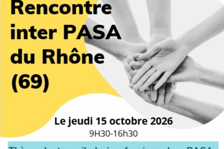 rencontre inter PASA du Rhône