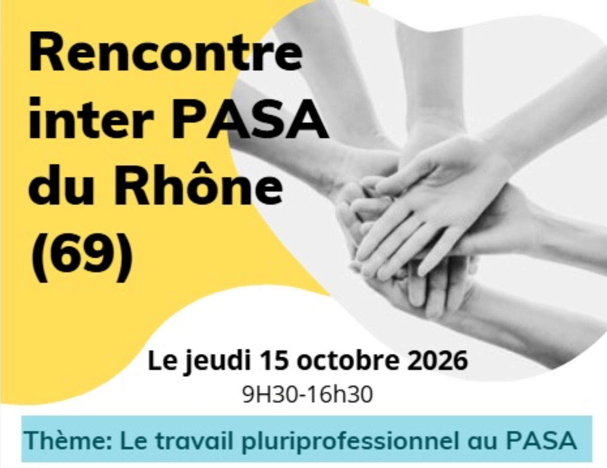 rencontre inter PASA du Rhône