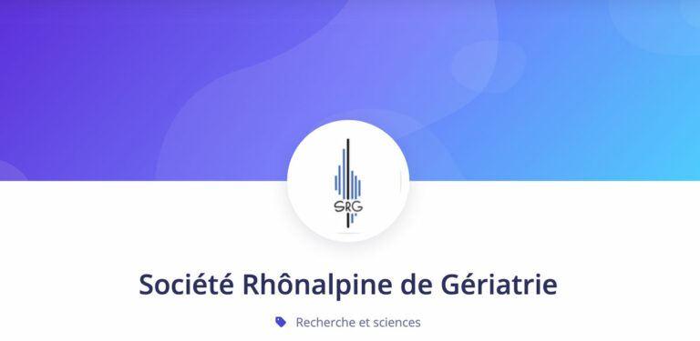 Société Rhônalpine de Gériatrie