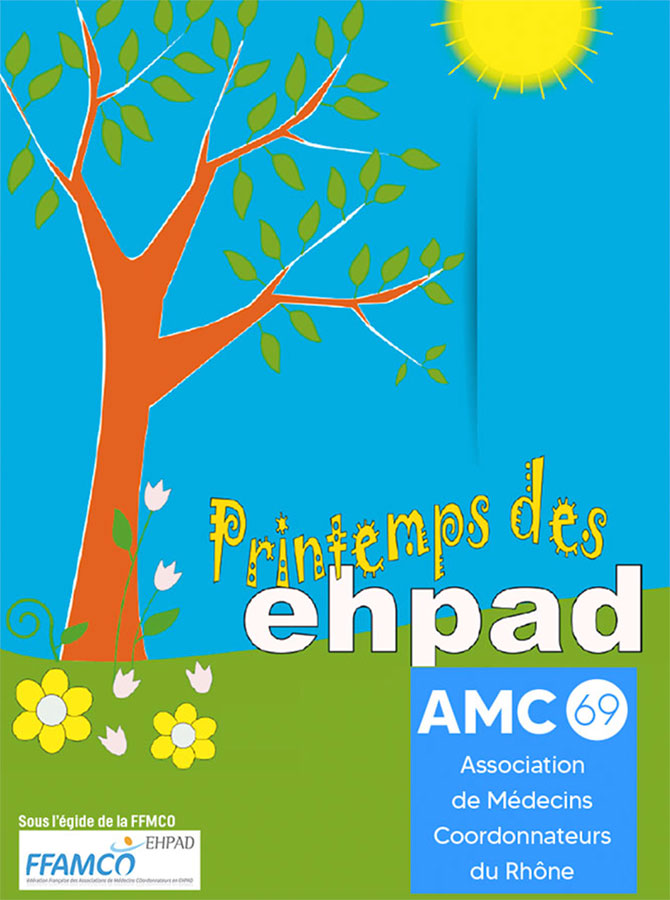 14e Printemps des EHPAD organisé par AMC 69